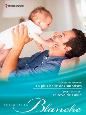 cover image of La plus belle des surprises--Le rêve de Callie